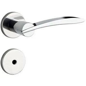 Fechadura Maçaneta Soprano Horus Banheiro