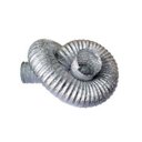 Ver imagem 2 de Duto Flexivel Aluminizado (Metro) - 18 Pol. - 457mm