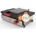 Ver imagem 1 de KIT - Sanduicheira Grill Gás PR-500G + Kit Gás - Progás