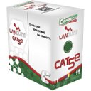 Ver imagem 2 de Cabo Rede Landutti Cinza Cat6 Condutti 305m 100% Cobre