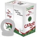 Ver imagem 1 de Cabo Rede Landutti Cinza Cat6 Condutti 305m 100% Cobre