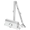 Ver imagem 2 de Mola Para Portas Aerea SOPRANO Força 4 A530 Prata Portas ate 85Kgs
