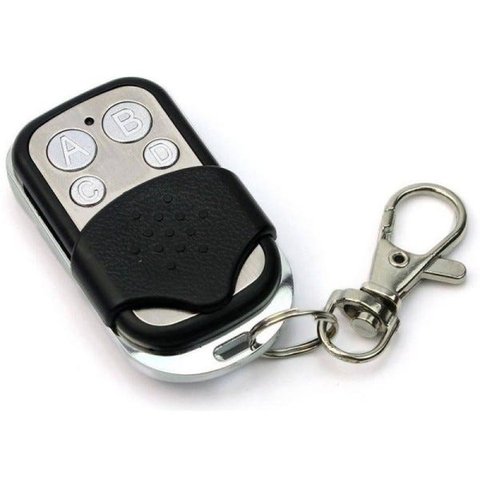 Controle Remoto Alarme Copiador Clone Duplicador Portão