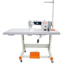 Ver imagem 4 de Máquina de Costura Reta Industrial Siruba+brindes