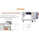 Ver imagem 7 de Máquina de Costura Reta Industrial Siruba+brindes