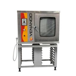 Forno Combinado Elétrico Don Bidone 6 Gn Trifásico 220v - Fcdb6e - Venâncio - 1