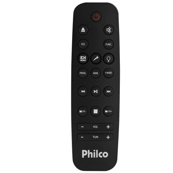 Mini System Philco Phs500Bt Bivolt - 6