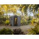 Ver imagem 2 de Depósito Externo Darwin 4x6 Cinza Keter