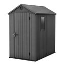 Ver imagem 1 de Depósito Externo Darwin 4x6 Cinza Keter