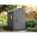 Ver imagem 5 de Depósito Externo Darwin 4x6 Cinza Keter