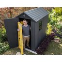 Ver imagem 7 de Depósito Externo Darwin 4x6 Cinza Keter