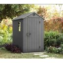 Ver imagem 3 de Depósito Externo Darwin 4x6 Cinza Keter