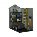 Ver mais imagens de Depósito Externo Darwin 4x6 Cinza Keter