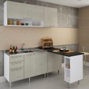 Ver imagem 1 de Cozinha Compacta Columba