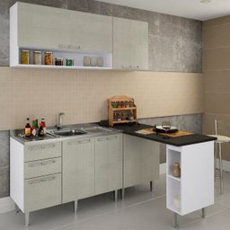 Cozinha Compacta Columba - 1