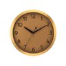 Relógio de Parede Herweg Alumínio Dourado 6735 Único - 1