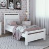 Cama Solteiro Reali Móveis Lopas - 1