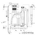 Ver imagem 4 de Pulverizador / Bomba Veneno Costal Manual 20 litros