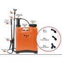 Ver imagem 2 de Pulverizador / Bomba Veneno Costal Manual 20 litros