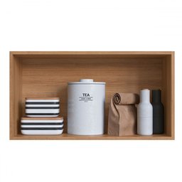 Cozinha Compacta Cedro 8 Portas 3 Gavetas Montana/fumê - Quiditá Móveis - 7