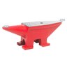 Bigorna Nº 10 - 8,4kg Metalcava - 3