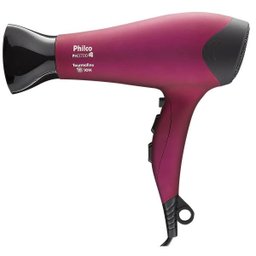 Secador de Cabelo Philco PH3700 Pink 2000W 127V - 1