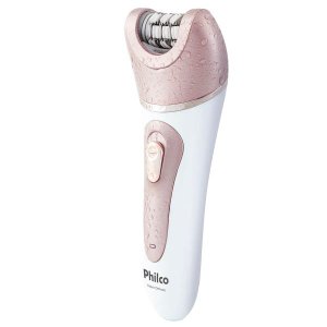 Depilador Philco Aqua Deluxe Pdp01R Bivolt
