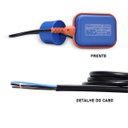 Ver imagem 3 de Chave Boia Elétrica Nivel 15A Bivolt Cb-2012 Mar Girius