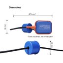 Ver imagem 2 de Chave Boia Elétrica Nivel 15A Bivolt Cb-2012 Mar Girius