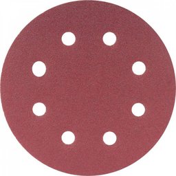 Disco de Lixa com 180mm Grão 150 para A Lixadeira Lpv 750 Vonder - 3