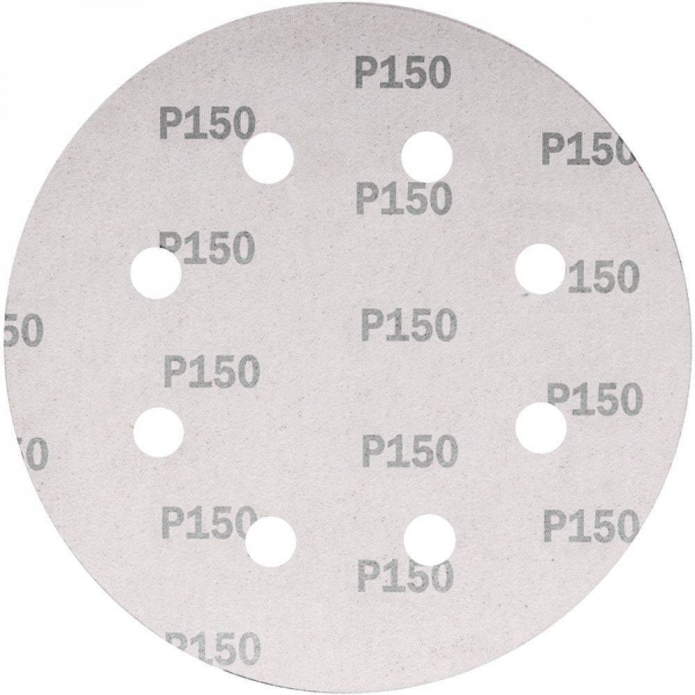 Disco de Lixa com 180mm Grão 150 para A Lixadeira Lpv 750 Vonder - 4