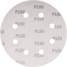 Disco de Lixa com 180mm Grão 150 para A Lixadeira Lpv 750 Vonder - 4
