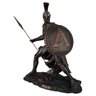 Estatuas Decorativa Leônidas Guerreiro 300 Esparta - 1