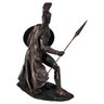 Estatuas Decorativa Leônidas Guerreiro 300 Esparta - 4