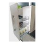 Mini Despensa Tripla Deslizante C/bandeja Inox Jomer 8851 - 2