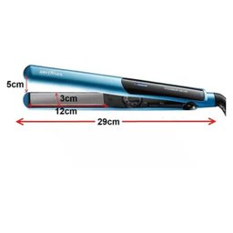 Prancha de Cabelo Britânia Titanium Blue 220ºC - 5