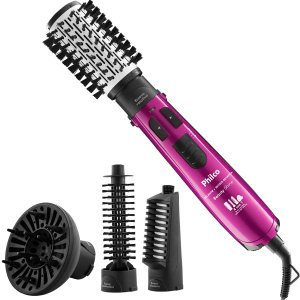 Escova Rotativa Philco Beauty Shine PEC07R 1100W 220V