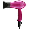 Secador de Cabelo Philco Travel Shine Rosa 1000W Bivolt - 1
