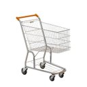 Ver imagem 1 de Carrinho de Compras Amapá Galvanizado 130l Super Premium sem Porta Bebê