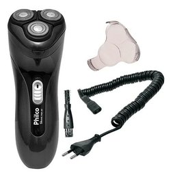 Barbeador Elétrico Shaver PBA03 Philco Bivolt - 2