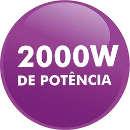 Secador de Cabelo Philco Beauty Glam 2000W 127V - 6