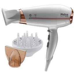 Secador de Cabelo Philco Beauty 2000W 220V - 1