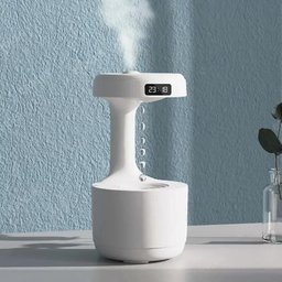 Umidificador Difusor de Ar Água Anti-gravidade 800ml Bivolt - 3
