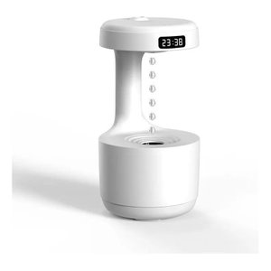 Umidificador Difusor de Ar Água Anti-gravidade 800ml Bivolt