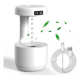 Umidificador Difusor de Ar Água Anti-gravidade 800ml Bivolt - 2