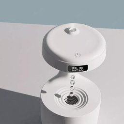 Umidificador Difusor de Ar Água Anti-gravidade 800ml Bivolt - 4