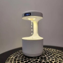 Umidificador Difusor de Ar Água Anti-gravidade 800ml Bivolt - 7