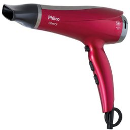 Secador de Cabelo Philco Cherry 2100w - Potência Máxima 220v com Design Elegante - 1