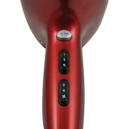 Secador de Cabelo Britânia 1900W SP3300V Vermelho 127V - 5