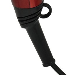 Secador de Cabelo Britânia 1900W SP3300V Vermelho 127V - 6